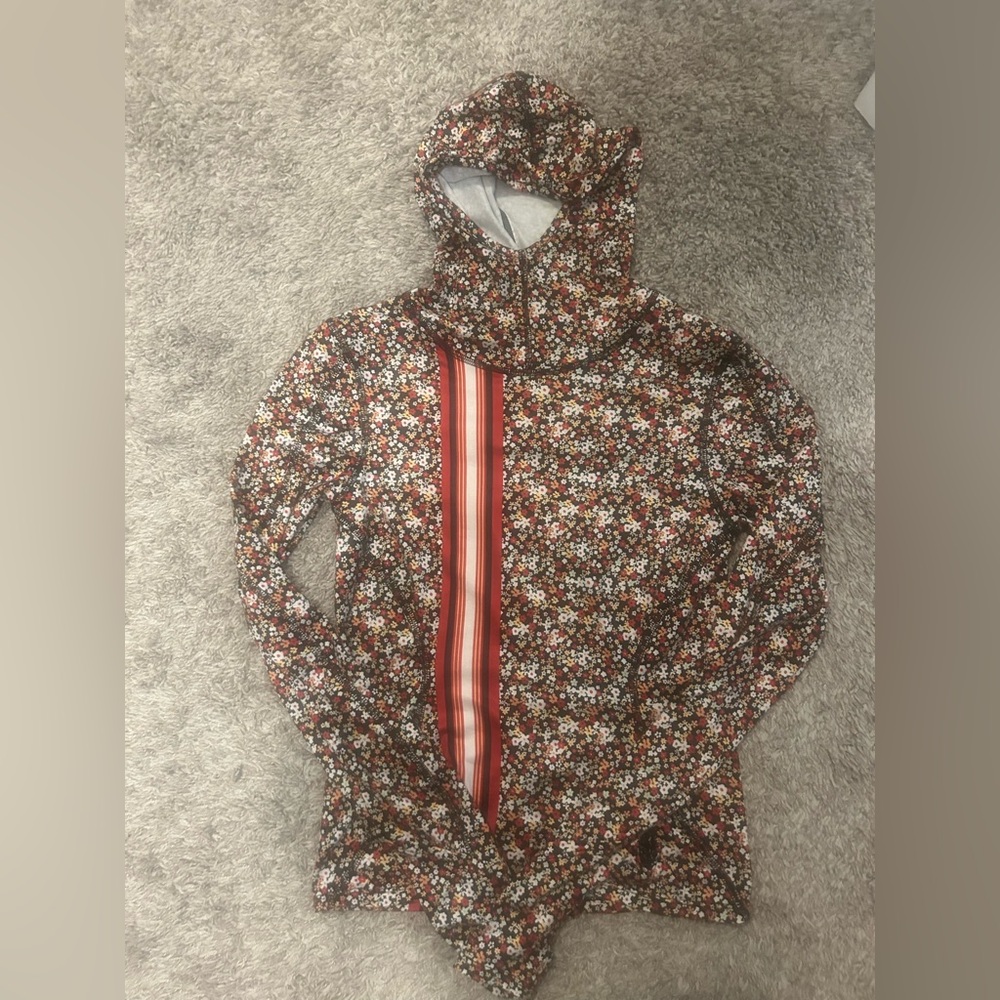 FPMovement Misty Morning Printed Layer Size XS
